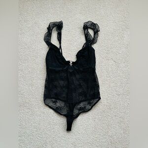 Colsie Lace Bodysuit